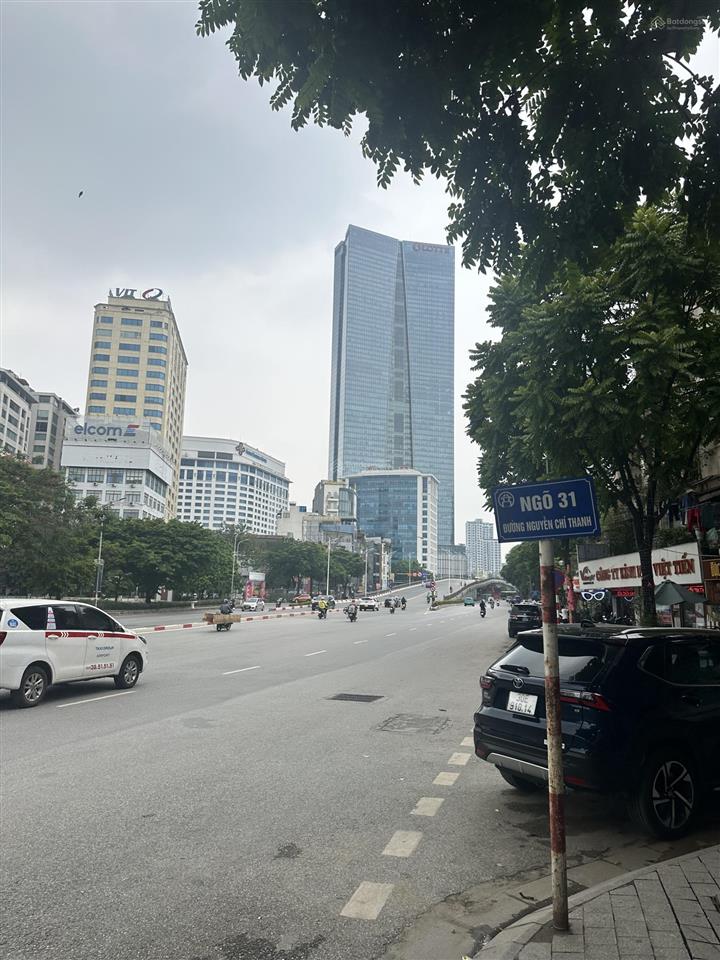 Bán nhà riêng 65m2, 25 tỷ tại lê văn thiêm, chính chủ, hàng hot