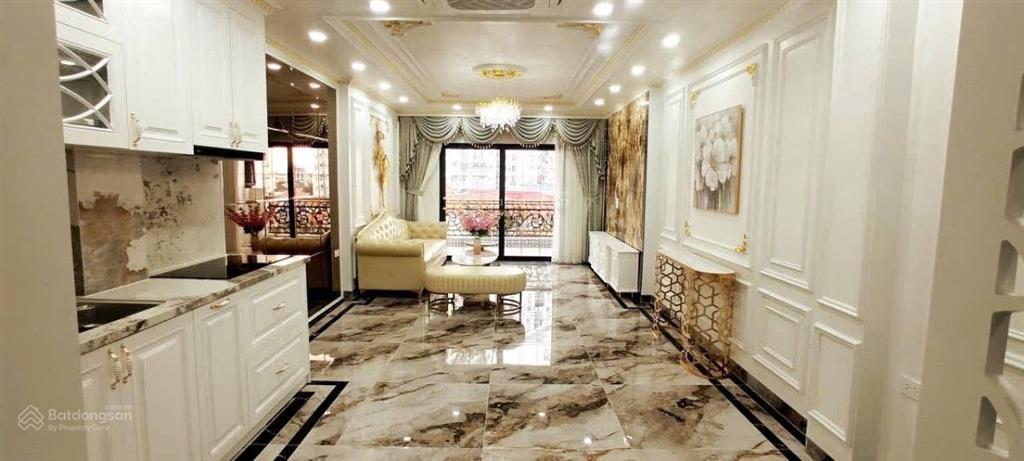 Nóng! chính chủ cần bán gấp nhà phố trần duy hưng  50m2 6t  xây mới thang máy  cực gần phố