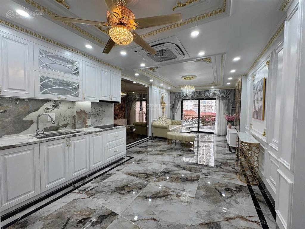 Nóng! chính chủ cần bán gấp nhà phố trần duy hưng  50m2 6t  xây mới thang máy  cực gần phố
