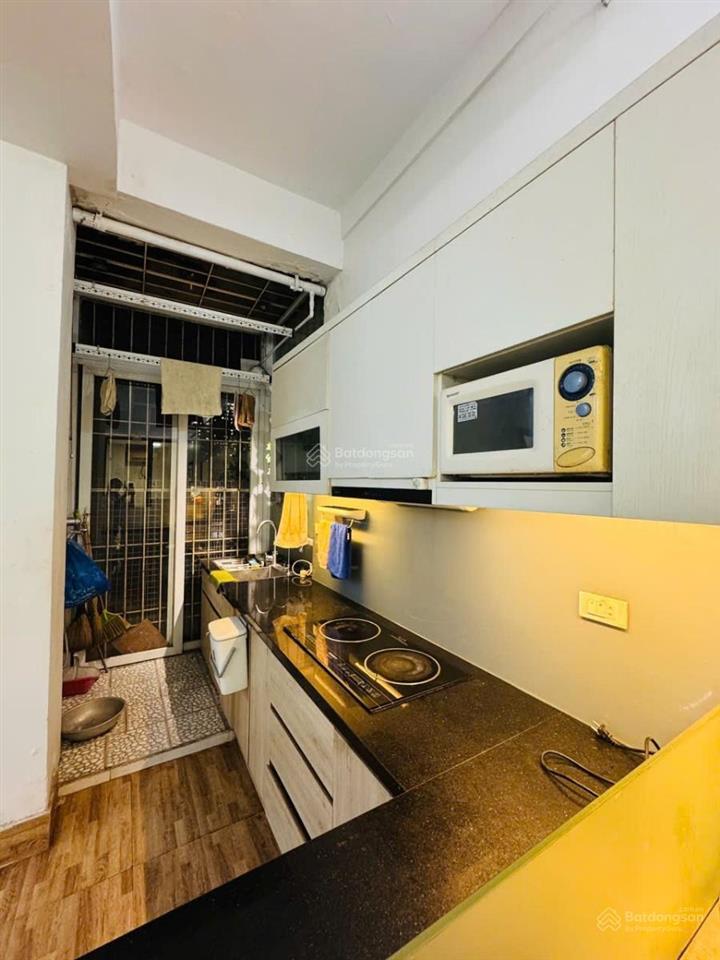 Bán nhà riêng tại hồ tùng mậu, 10,1 tỷ, 45m², 5pn, 5wc