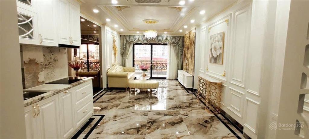 Hữu duyên! chính chủ cần bán nhà phố hoàng văn thái 45m 5 tầng nhà mới  siêu thoáng  giá có tl