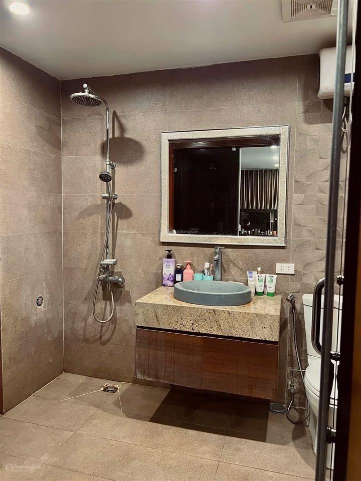 Nhà thật! cần bán nhà phố vương thừa vũ  45m² 5 tầng, ngõ 3m  siêu thoáng  ô tô tránh