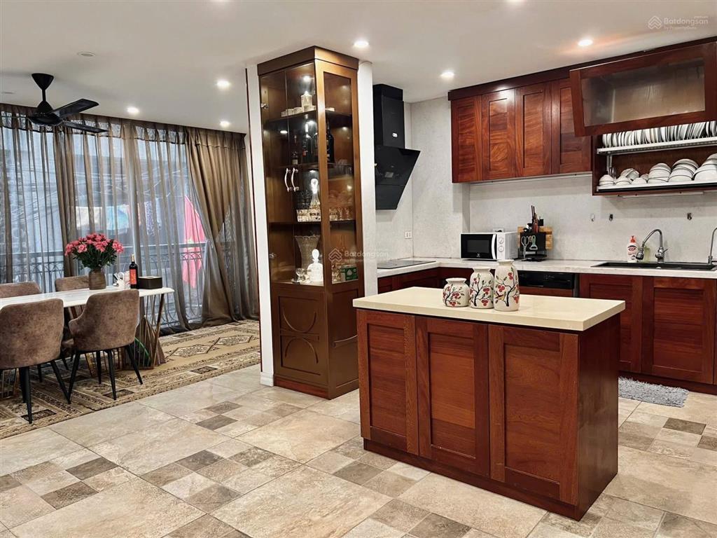 Nhà thật! cần bán nhà phố vương thừa vũ  45m² 5 tầng, ngõ 3m  siêu thoáng  ô tô tránh