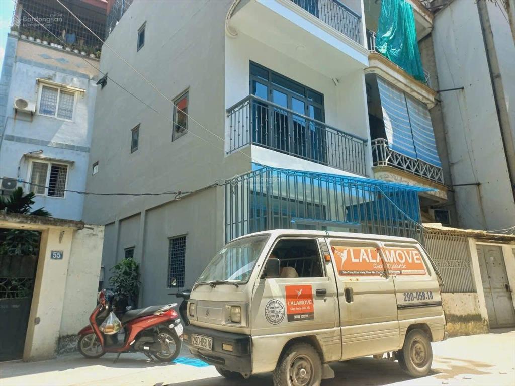 Nhỉnh 9 tỷ! chủ cần bán nhà ở hồ tùng mậu  45m2 5 tầng  mặt tiền lô góc 2 thoáng  vị trí đẹp
