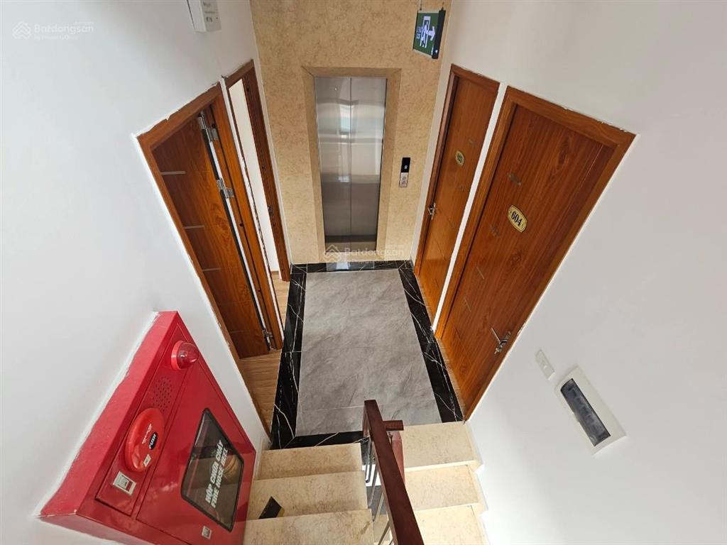 Đẳng cấp! bán nhà phố thái thịnh  80m2 x 9 tầng  25 phòng cho thuê  dòng tiền cực khủng  ô tô