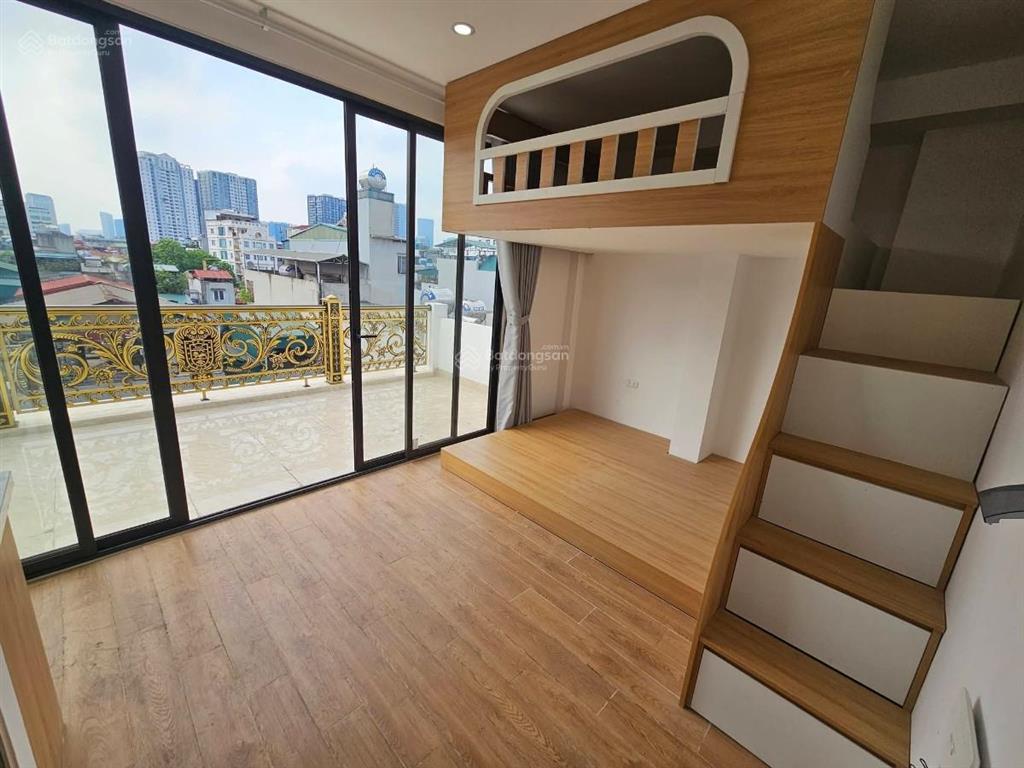 Đẳng cấp! bán nhà phố thái thịnh  80m2 x 9 tầng  25 phòng cho thuê  dòng tiền cực khủng  ô tô