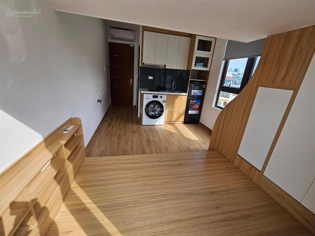 Đẳng cấp! bán nhà phố thái thịnh  80m2 x 9 tầng  25 phòng cho thuê  dòng tiền cực khủng  ô tô
