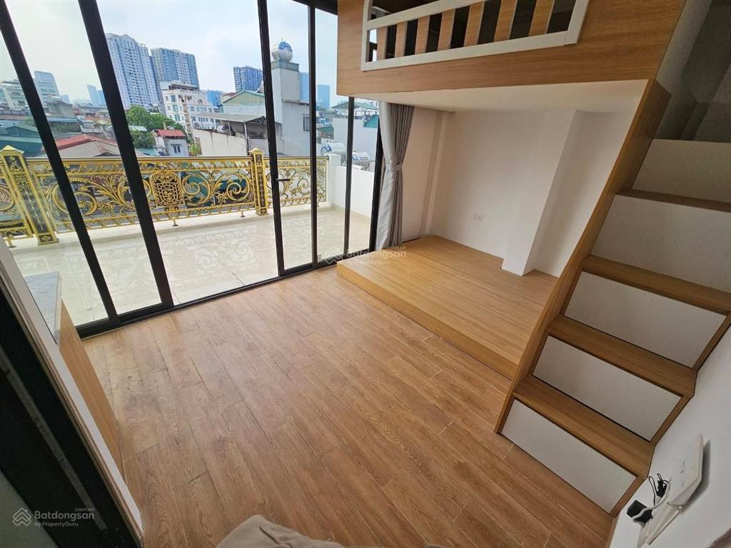 Đẳng cấp! bán nhà phố thái thịnh  80m2 x 9 tầng  25 phòng cho thuê  dòng tiền cực khủng  ô tô
