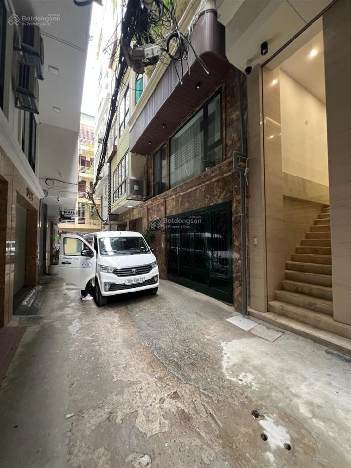 Nhà thật! bán nhà phố trần quang diệu  phân lô ô tô tránh  giá chào 32 tỷ  tl