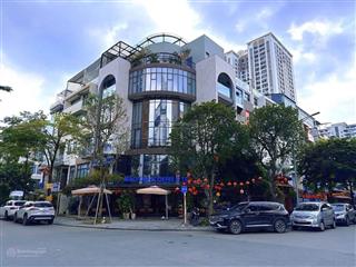 Nhà thật! bán biệt thự mon hàm nghi 135m2, 6 tầng, mặt tiền 6m, dòng tiền 50tr/tháng, giá có tl