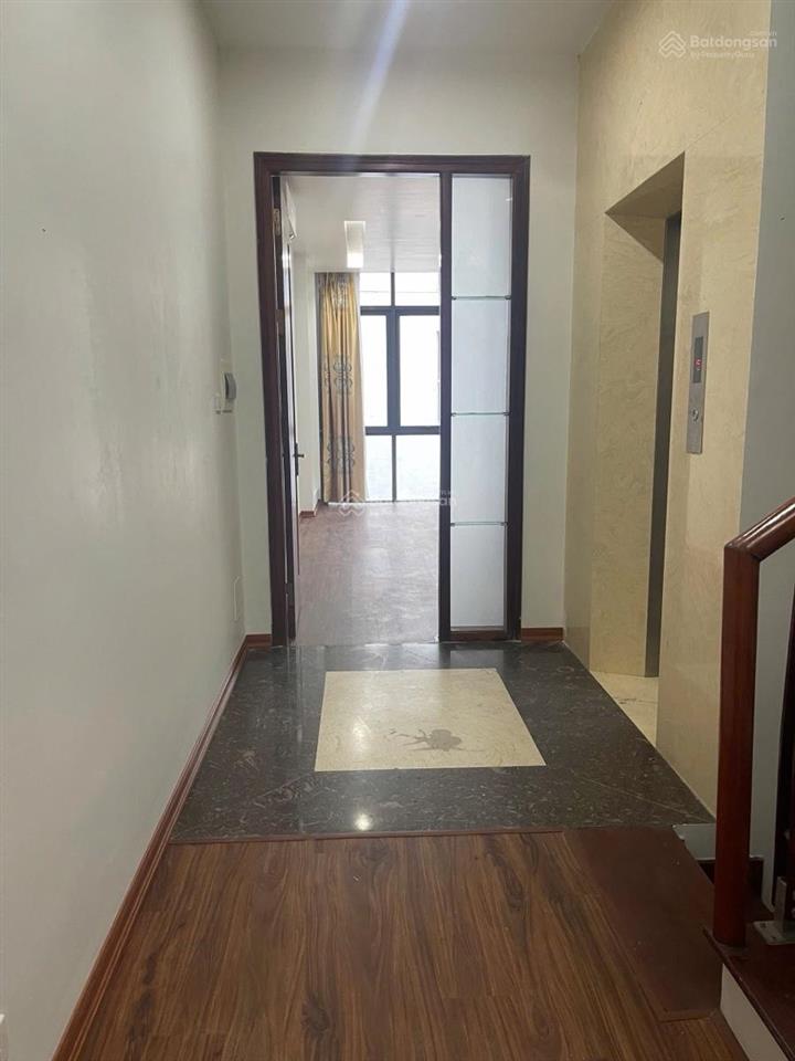 Nhỉnh 10 tỷ! cần bán nhà phố trần duy hưng 50m2 6 tầng xây mới  thang máy  cực gần ô tô m