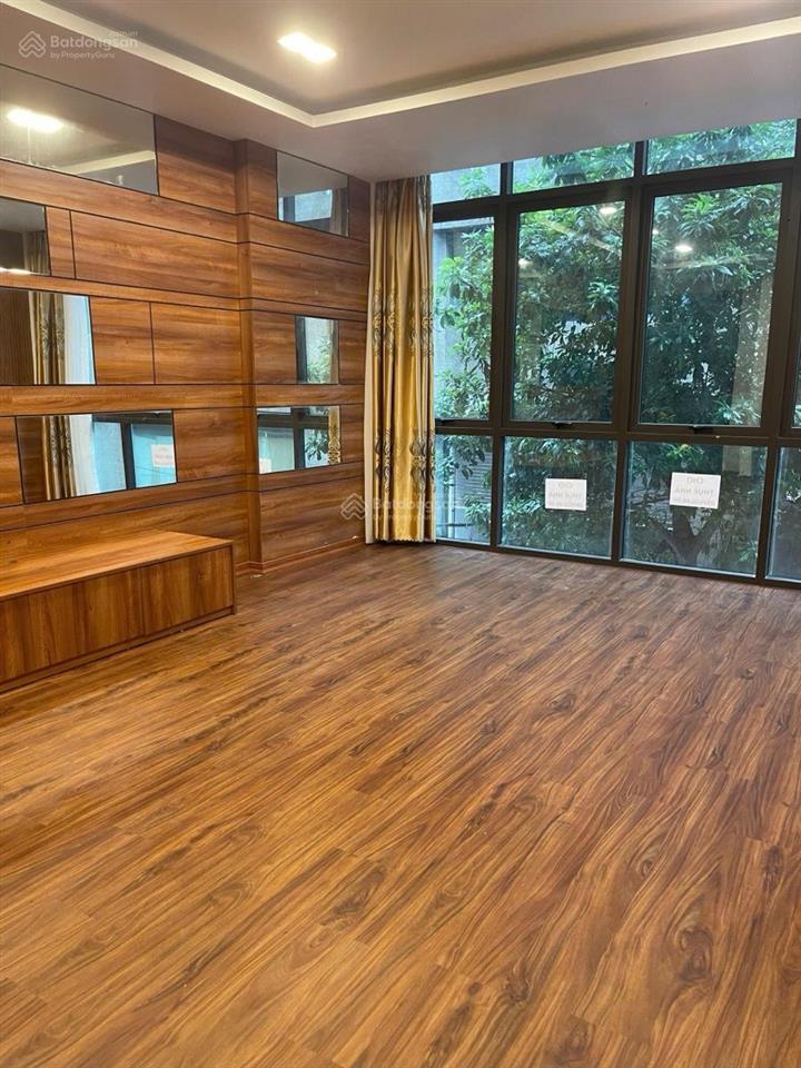Nhỉnh 10 tỷ! cần bán nhà phố trần duy hưng 50m2 6 tầng xây mới  thang máy  cực gần ô tô m