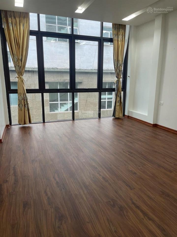 Nhỉnh 10 tỷ! cần bán nhà phố trần duy hưng 50m2 6 tầng xây mới  thang máy  cực gần ô tô m