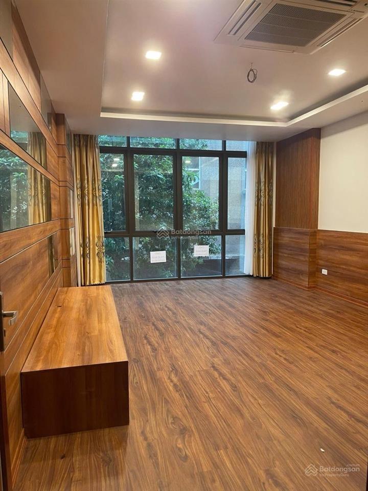 Nhỉnh 10 tỷ! cần bán nhà phố trần duy hưng 50m2 6 tầng xây mới  thang máy  cực gần ô tô m