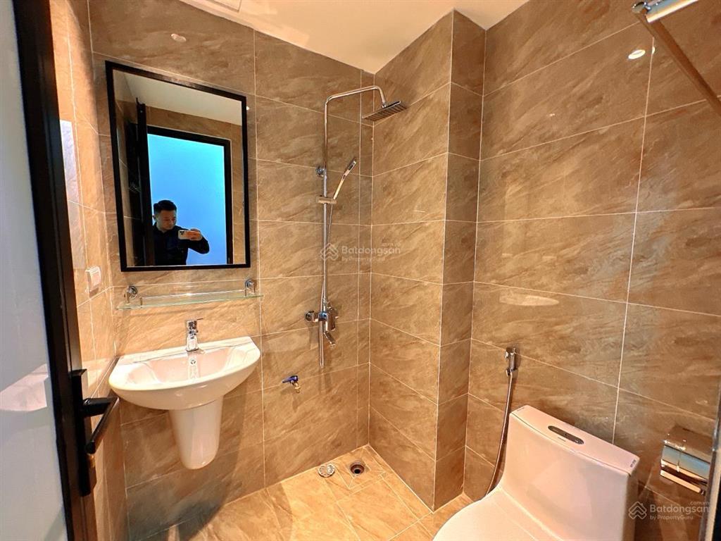 Bán nhà ở phố trần duy hưng  50m2 6 tầng xây mới (thang máy)  cách mặt phố 60m  nhỉnh 10 tỷ