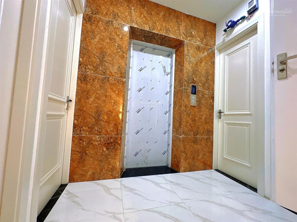 Bán nhà ở phố trần duy hưng  50m2 6 tầng xây mới (thang máy)  cách mặt phố 60m  nhỉnh 10 tỷ