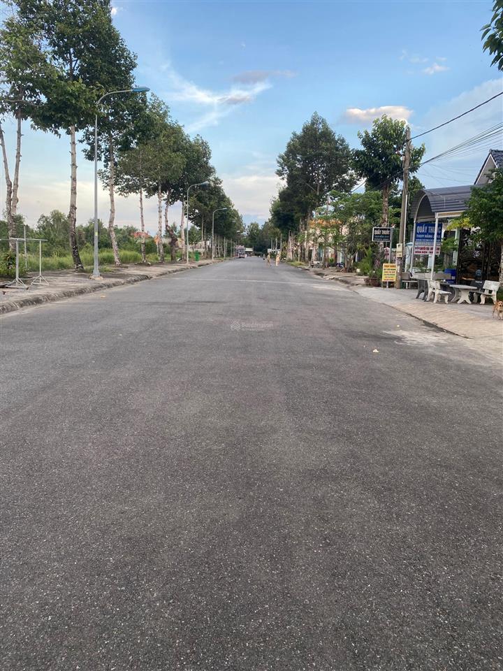Bán đất khu tái định cư phước khánh, nhơn trạch, đồng nai