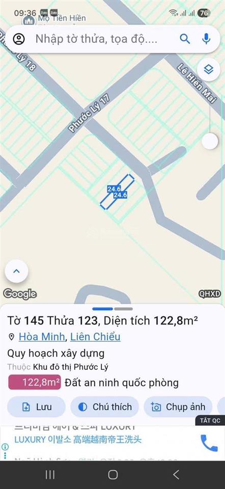 Hàng ngon phước lý giá tốt khó tìm ngay kđt phước lý, hòa minh, liên chiểu bên hông trường
