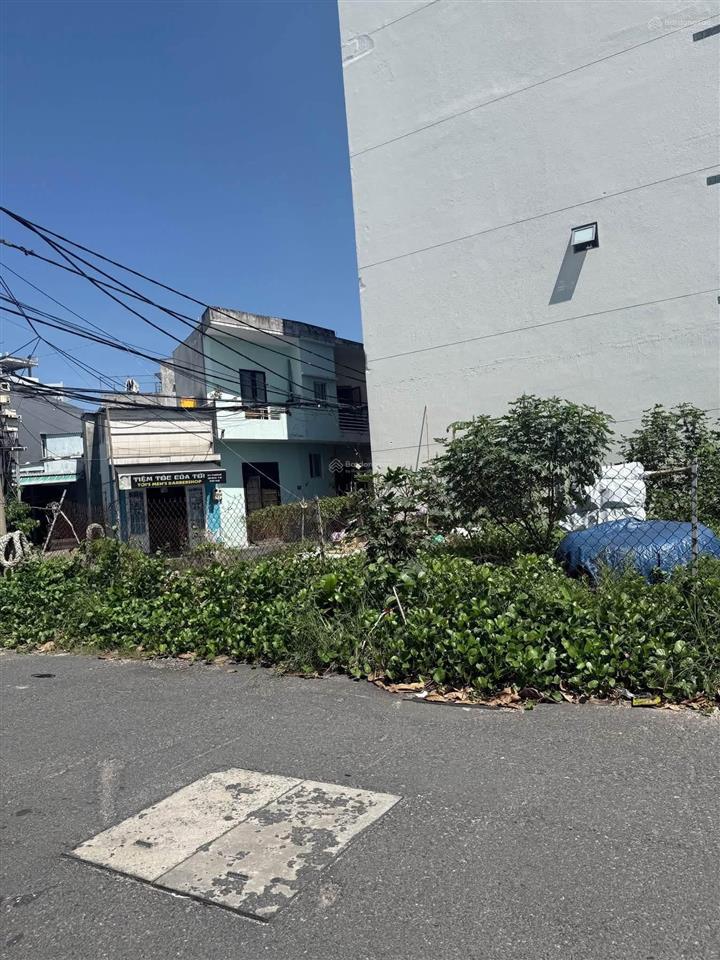 Đất biển sau mặt tiền võ nguyên giáp. đất 87,7m2, mặt kiệt bê tông 3,6m, khu mân thái, sơn trà