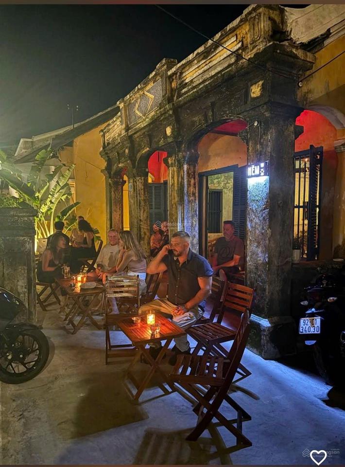 Chính chủ gửi bán đất phố cổ hội an, đường nguyễn duy hiệu diện tích 191,7 m ngang 13,5 m