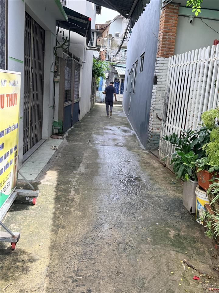 Chủ gửi bán nhà 2 tầng kiệt 32 phan khoang gần đường đinh liệt gần đường vắc sơn