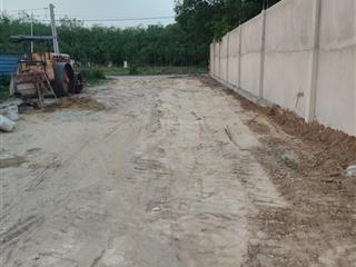 Cần bán đất (17x50) odt 375m2 mặt tiền đường hoà lợi 009