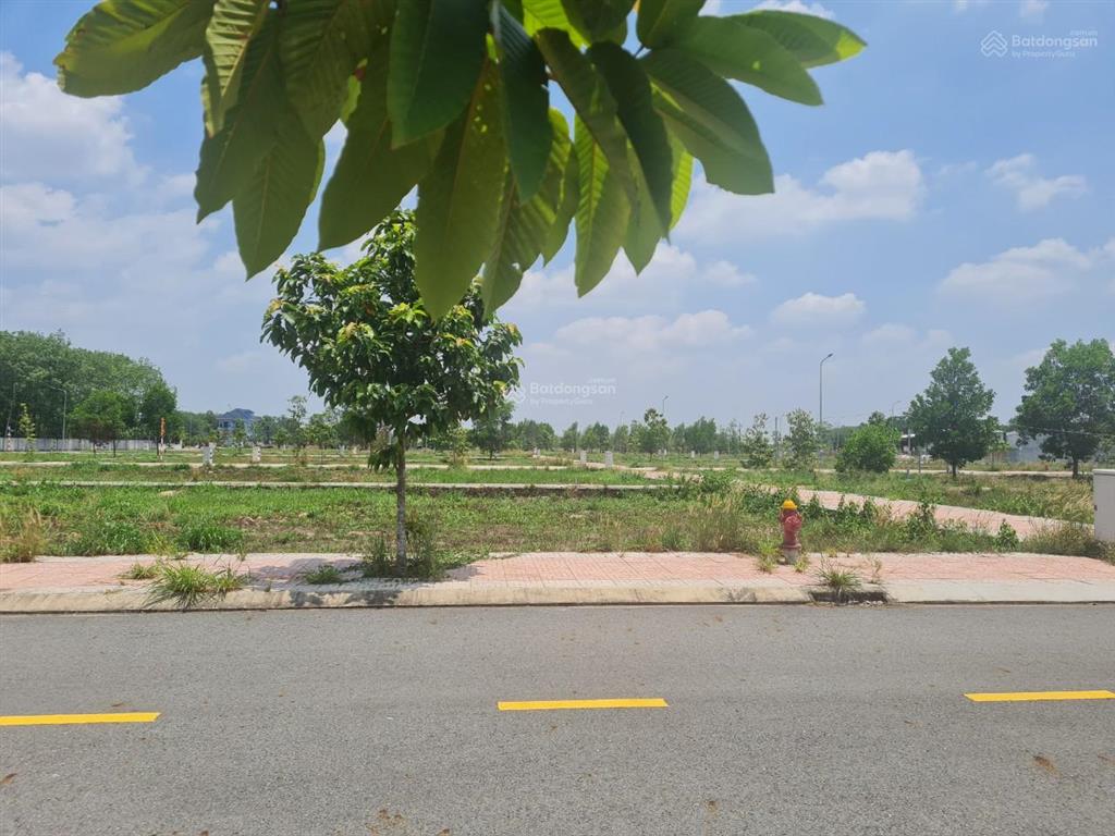 Bán đất nền dự án tại khu nhà ở bàu bàng, 1,05 tỷ, 100m2, tốt hot