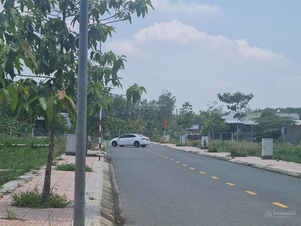 Bán đất nền dự án tại khu nhà ở bàu bàng, 1,05 tỷ, 100m2, tốt hot