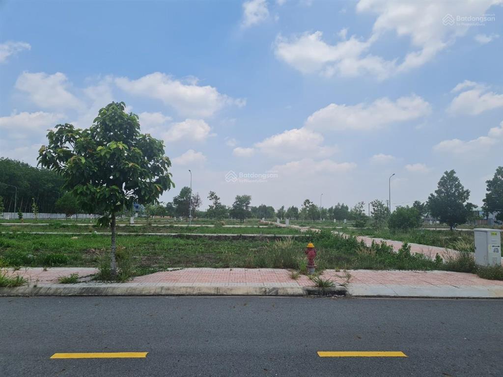 Bán đất nền dự án tại khu nhà ở bàu bàng, 1,05 tỷ, 100m2, tốt hot