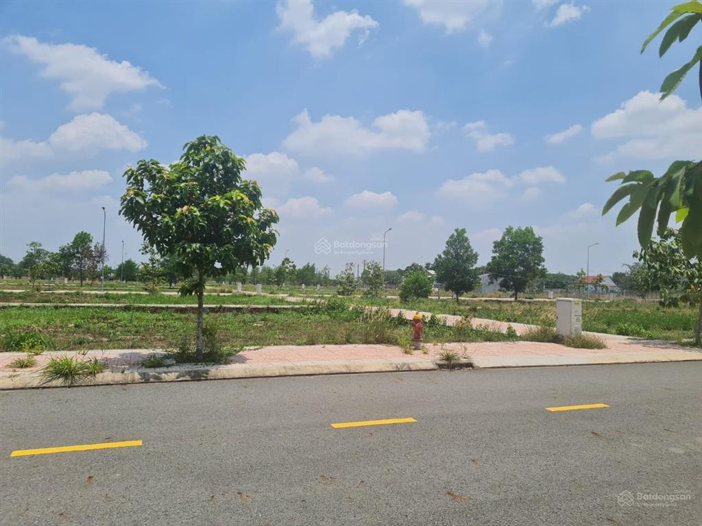 Bán đất nền dự án tại khu nhà ở bàu bàng, 1,05 tỷ, 100m2, tốt hot