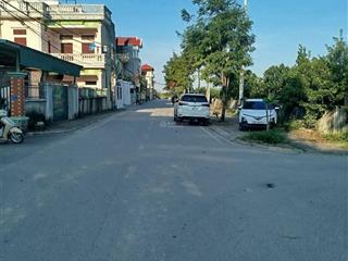 Bán lô đất 93,8m2 sát bìa và dự án xây xanh hồ điều hòa, tại xóm thượng lương nỗ đông anh