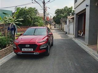 Bán nhanh lô đất 70m2, ô tô 16 chỗ thông, sơn du, phúc thịnh, đông anh