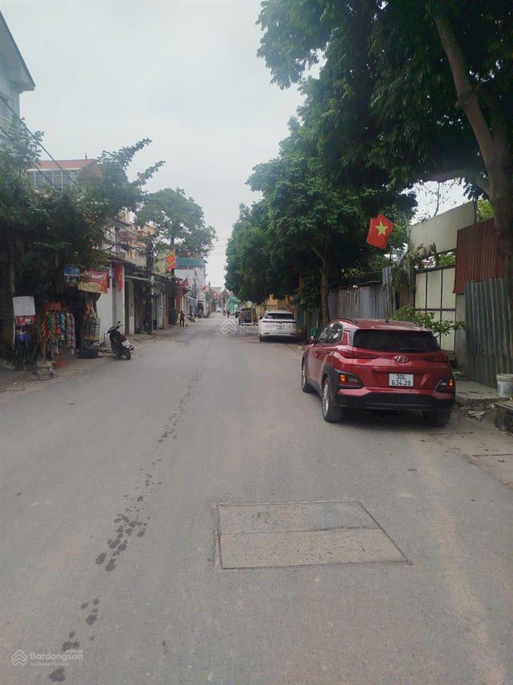 Bán lô đất đẹp 82,2m ô tô thông tại đồng nhân, hải bối, đông anh