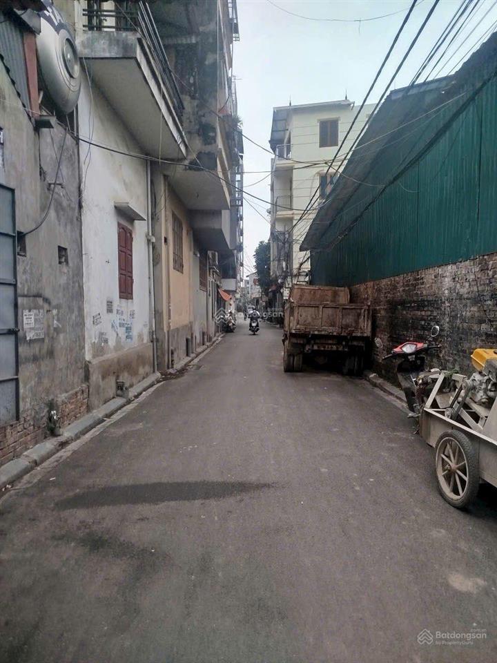 Bán lô đất đẹp 82,2m ô tô thông tại đồng nhân, hải bối, đông anh