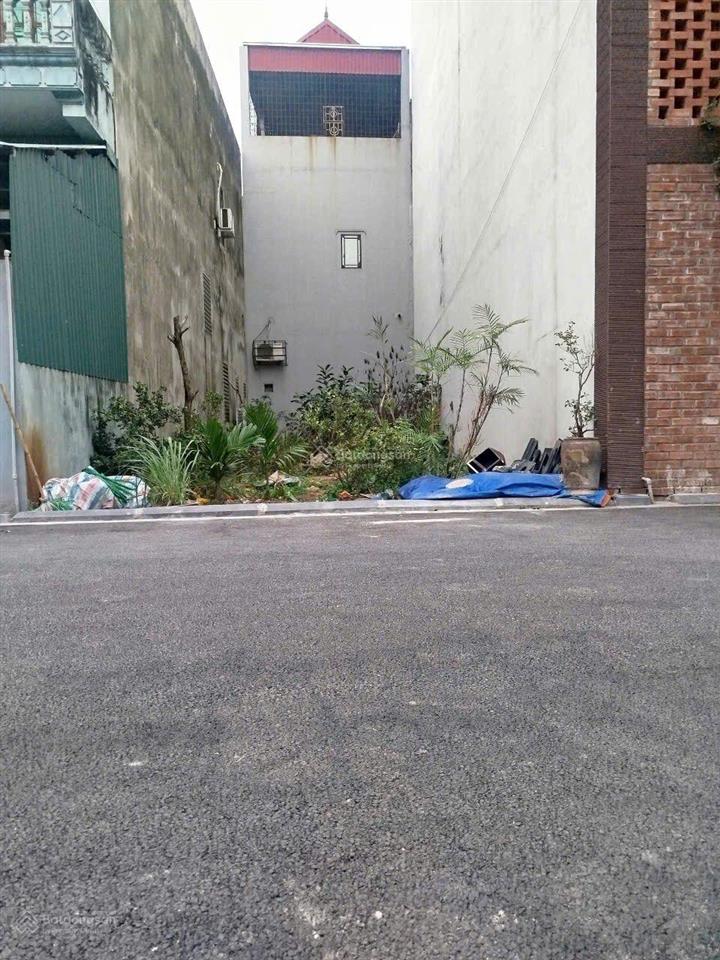 Bán lô đất đẹp 82,2m ô tô thông tại đồng nhân, hải bối, đông anh