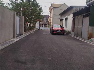 Bán lô đất 75m  ô tô tránh xóm nam lương nỗ, đông anh  mặt tiền 5m | đường 6m