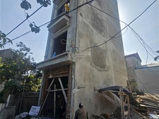 Bán nhà đông dư gia lâm 34m², 5 tầng, đường ô tô, giá tốt