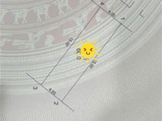 Đất tđc trâu quỳ 60m² phân lô bàn cờ  vỉa hè rộng  sát công viên gia lâm  giá tốt