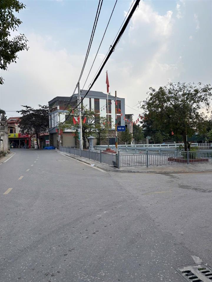 Bán đất trục chính kinh doanh đa tốn, gia lâm