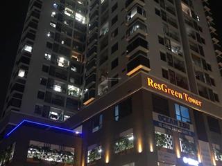 Bán gấp căn hộ 3pn, 2wc tại res green tower, 5,15 tỷ, 85m2, tân phú, hcm