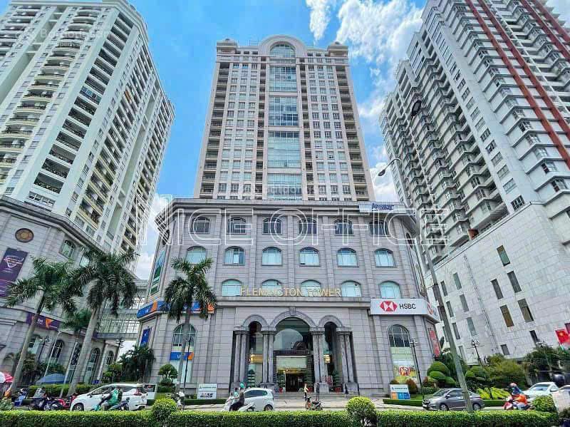 Cho thuê căn hộ 3pn, 2wc, 117m2 giá 20tr/tháng the flemington, q11, tp.hcm