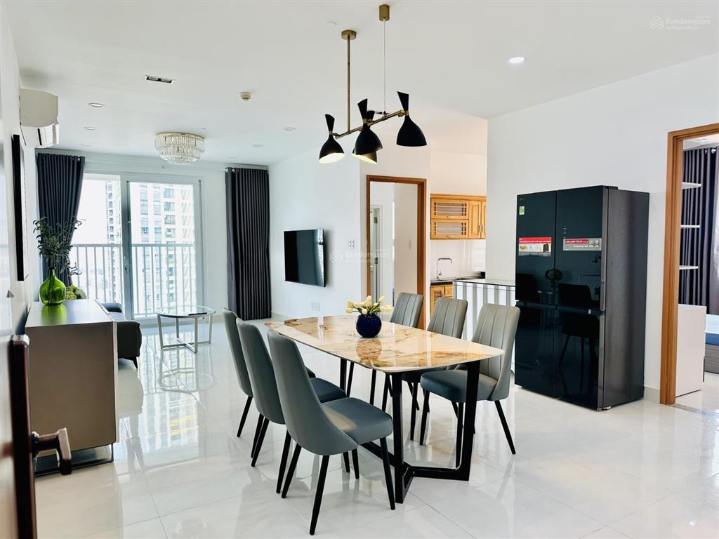 Cho thuê cc lucky palace, 80m2 2pn 2wc full nội thất giá 13tr/tháng