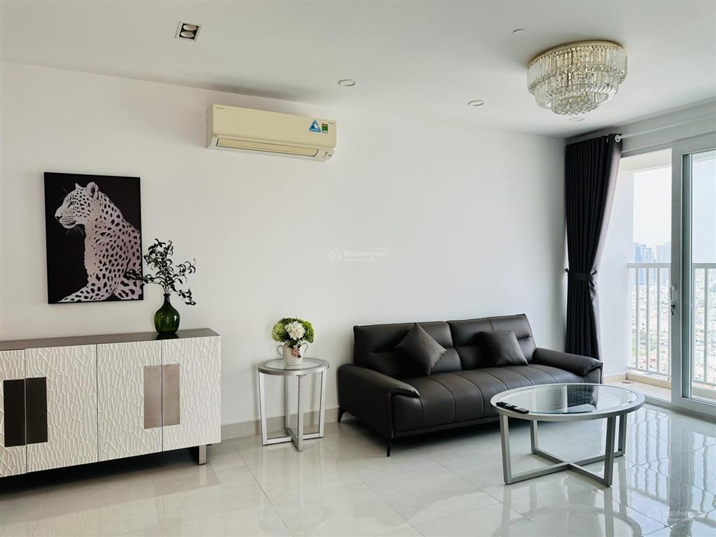 Cho thuê cc lucky palace, 80m2 2pn 2wc full nội thất giá 13tr/tháng