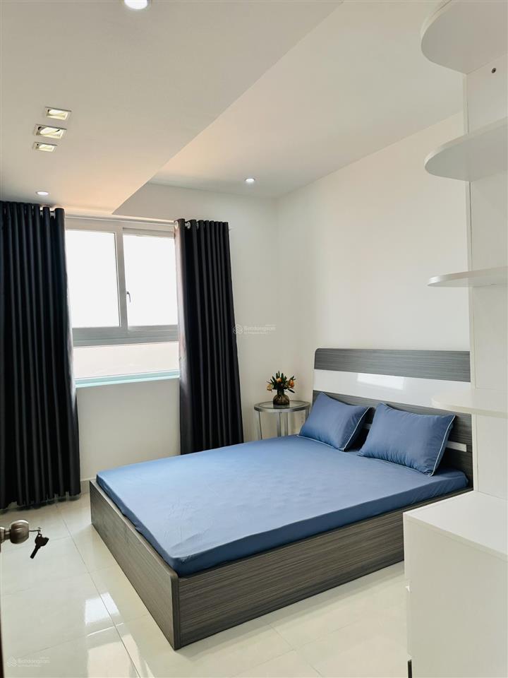 Cho thuê cc lucky palace, 80m2 2pn 2wc full nội thất giá 13tr/tháng