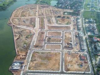 Bán đất nền biệt thự cao cấp việt yên riverside bắc giang  300m2  sổ đỏ chính chủ