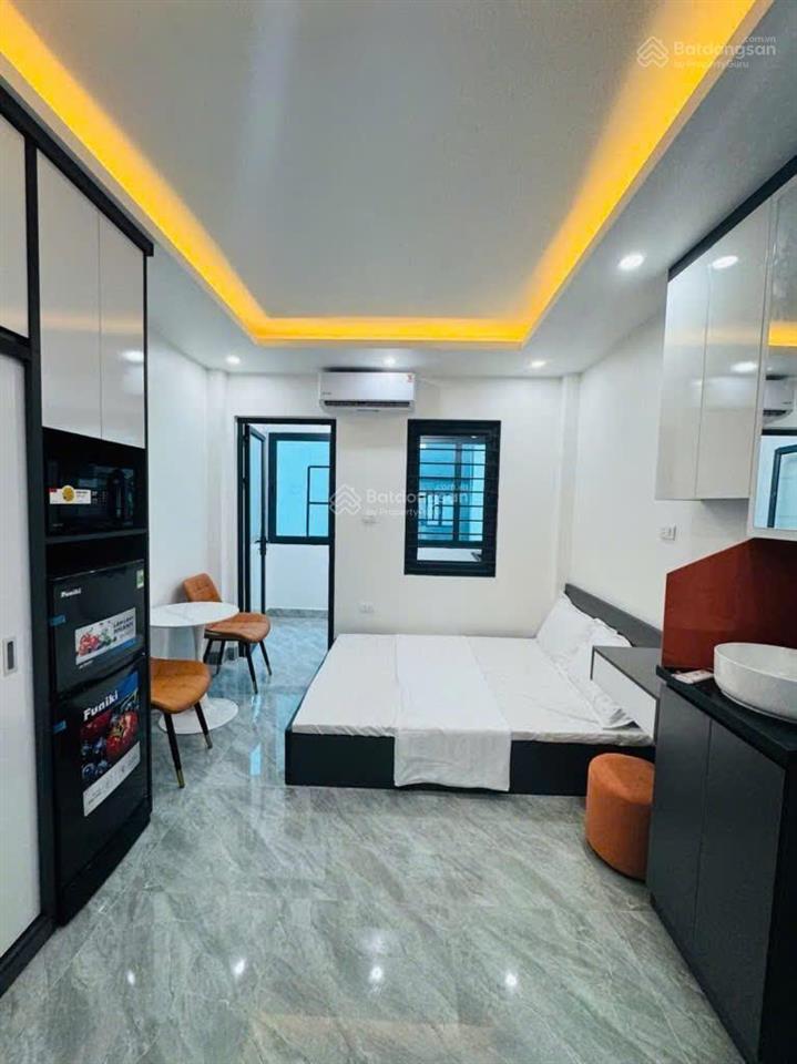 Bán tòa ccmn mỹ đình 8 tầng thang máy 10 phòng dòng tiền 55tr/tháng 12.7 tỷ