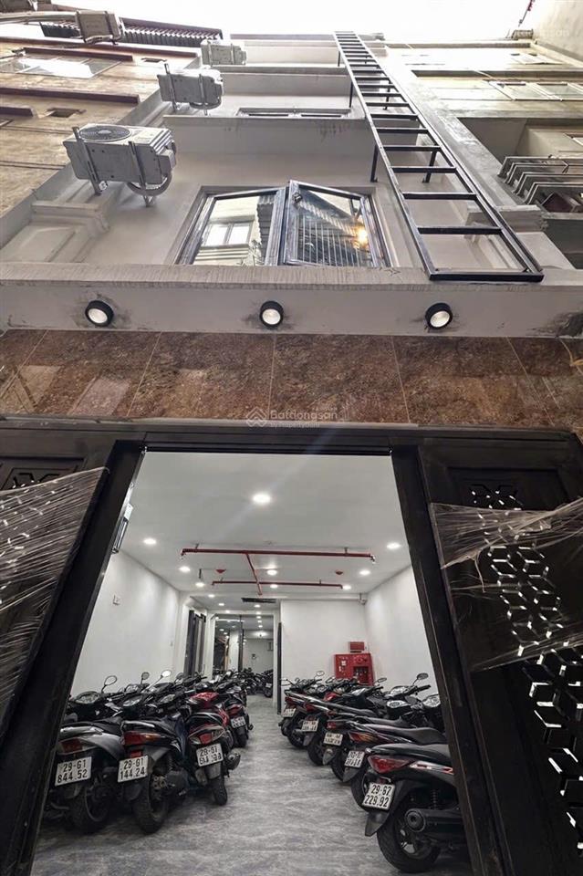 Bán tòa ccmn mỹ đình 8 tầng thang máy 10 phòng dòng tiền 55tr/tháng 12.7 tỷ