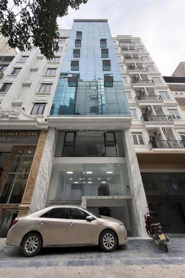 Bán tòa building văn phòng lê đức thọ, 11 tầng, dòng tiền 2.5 tỷ/năm 69 tỷ