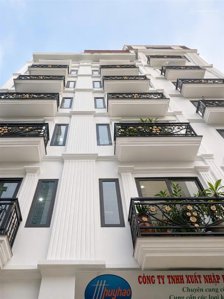 Bán tòa nhà hồ tùng mậu, 7 tầng thang máy, gara ô tô, dòng tiền 400tr/năm giảm, sốc 800 triệu