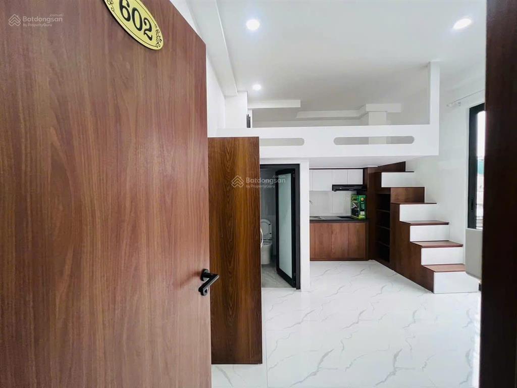 Bán ccmn mỹ đình 7 tầng thang máy 27 phòng full nội thất dòng tiền 130tr/tháng giảm sốc 600 triệu